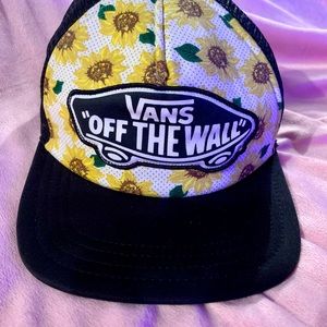 Vans Sunflower Cap